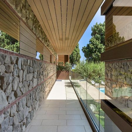 Puravista Luxury Home Taormina Esterno foto