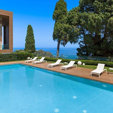 Puravista Luxury Home Taormina Esterno foto