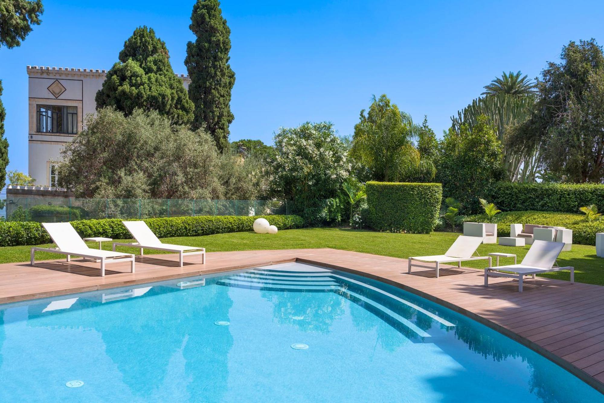 Puravista Luxury Home Taormina Esterno foto