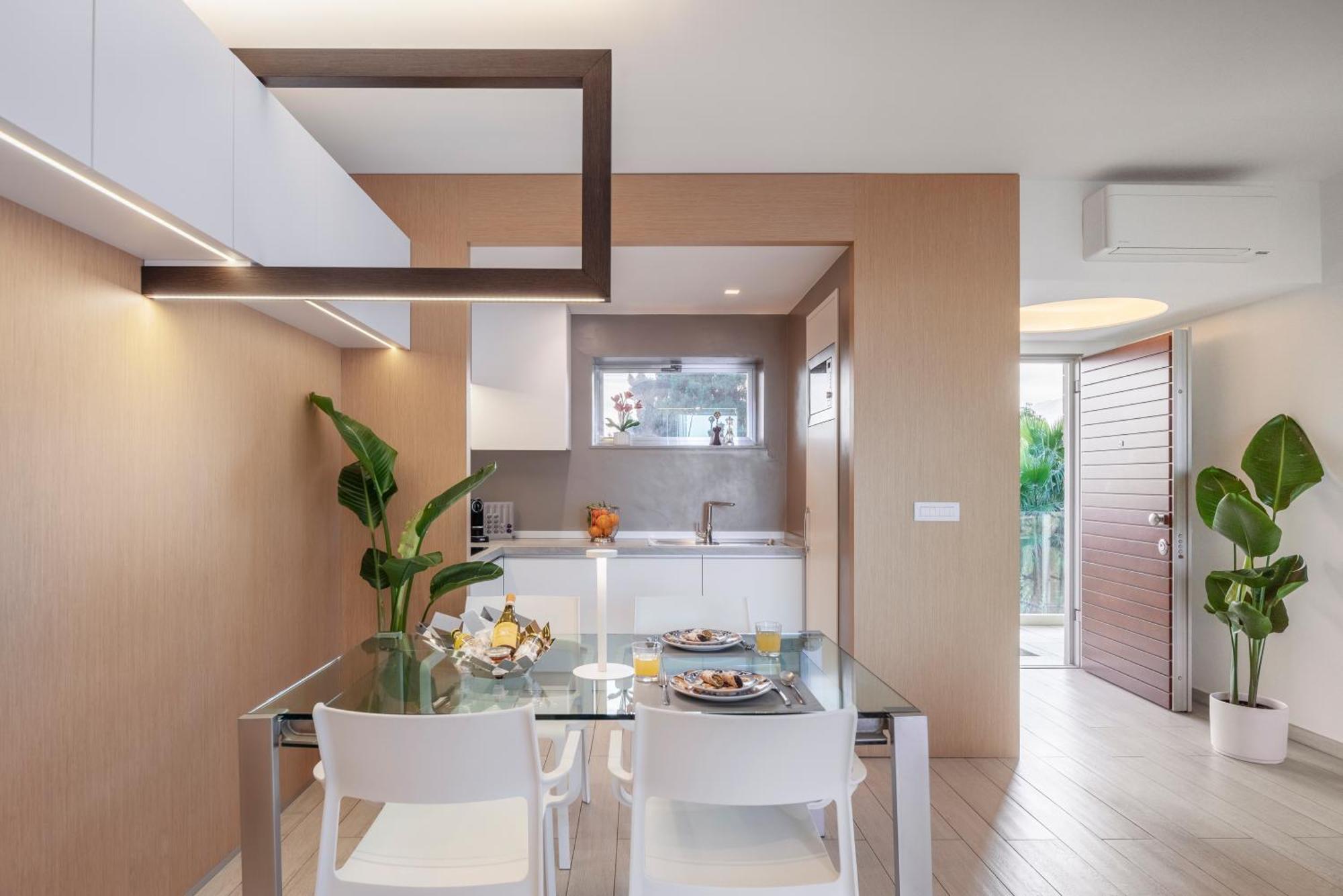 Puravista Luxury Home Taormina Esterno foto