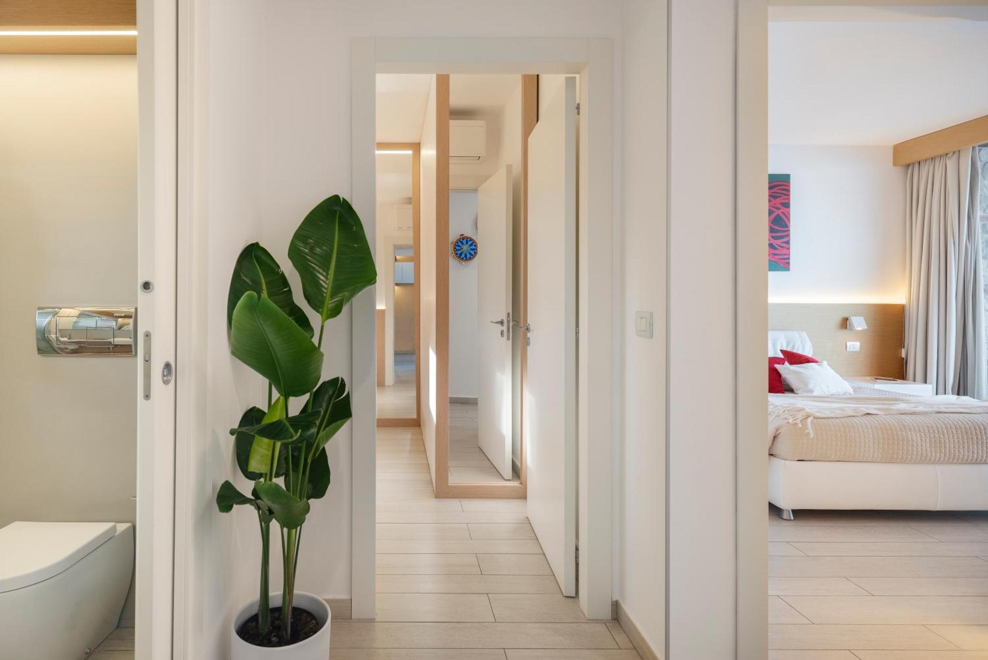 Puravista Luxury Home Taormina Esterno foto