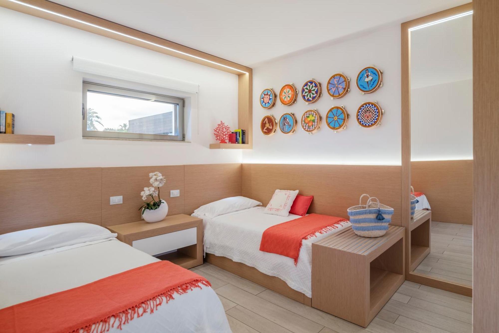 Puravista Luxury Home Taormina Esterno foto